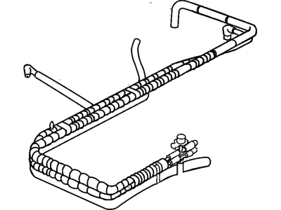 Dodge 53032981AB HARNESS Vacuum