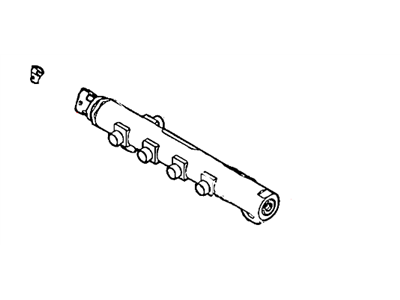 Mopar 68425346AA Rail Fuel Mopar 68425346AA Rail Fuel