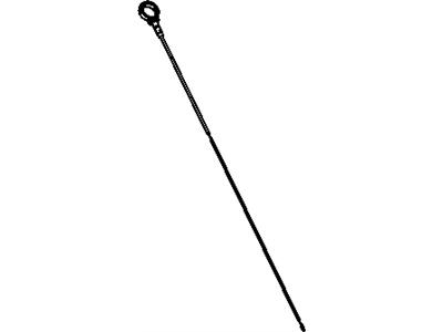 Dodge 5037851AA INDICATOR Engine Oil Level