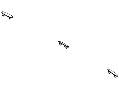 Mopar 1LC581DVAA Grille Speaker Mopar 1LC581DVAA Grille Speaker