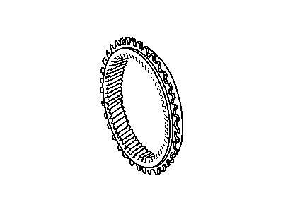 Mopar 5099228AA Gear Rear Annulus 5099228AA Mopar Gear Rear Annulus Illustration 1 of 1