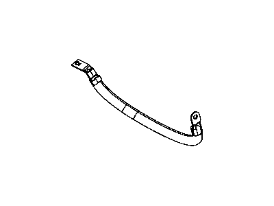 Dodge 4560232AB WIRING Ground Jumper