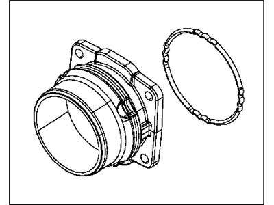 68147616AA Mopar Spacer Illustration 1 of 1