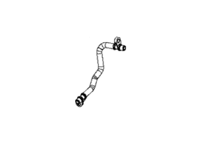 Jeep 68297327AA TUBE Oil Feed
