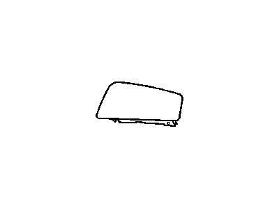 Dodge RD43XDVAL AIR BAG Passenger