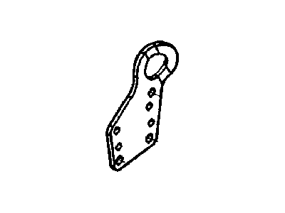 Mopar 68002993AA Bracket Engine Lift