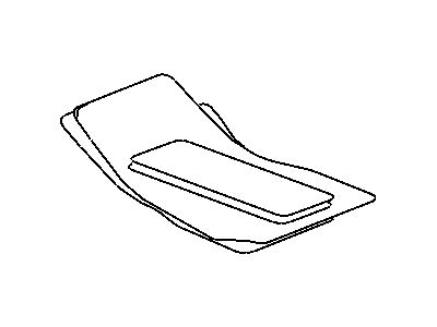 Jeep 1AG67XDVAA MAT KIT Floor