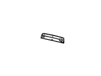 Ram 68444540AB LAMP Center High Mounted Stop