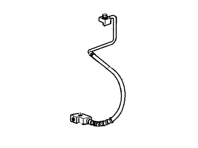Mopar V1129640AA Hose Brake