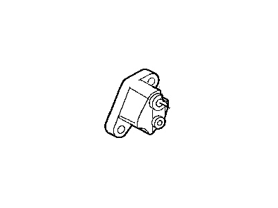 5117450AA Mopar Clip Fuel Injector Illustration 1 of 1