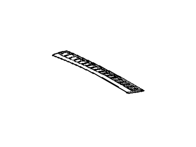 Mopar 5JM67ZJ8AF Grille Defroster Mopar 5JM67ZJ8AF Grille Defroster