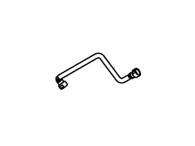 Ram 68444246AA TUBE Fuel Supply