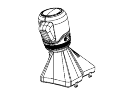 Jeep 6YL291V5AA SHIFTER Transmission