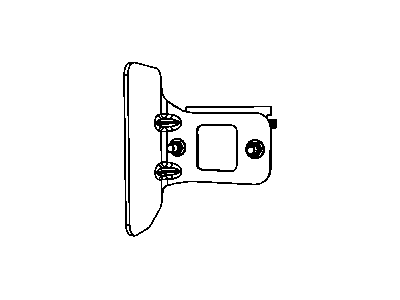 Mopar 56044729AB Module Tire Pressure Monitoring
