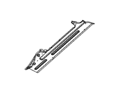 Ram 68288716AA PAN Floor