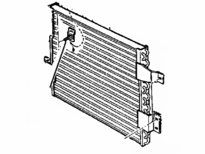 Jeep 55036182 ORIFICE Liquid Line