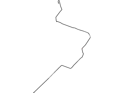 Chrysler 68164946AD TUBE Brake