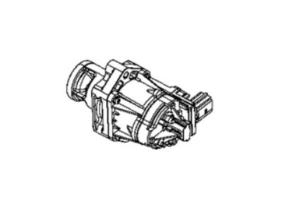 Mopar 68438245AA Valve EGR