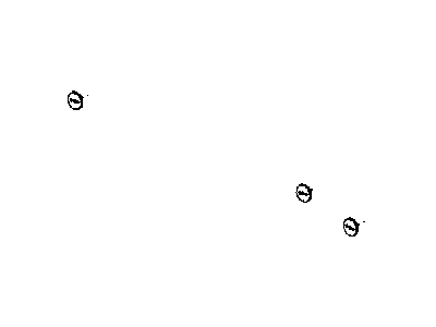 4860417AB Mopar Plug Illustration 1 of 1