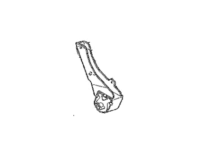 Dodge 52019285 Front Support