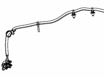 Chrysler 68185787AE CABLE Satellite Radio