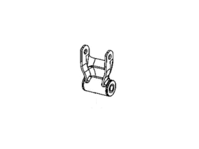 Mopar 68375350AA Shackle Spring