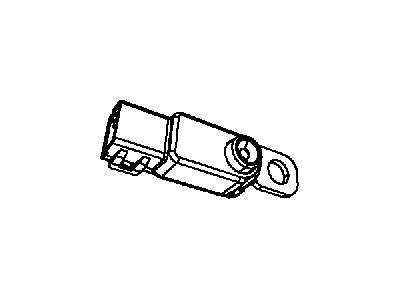Chrysler 55111910AA SENSOR Infrared