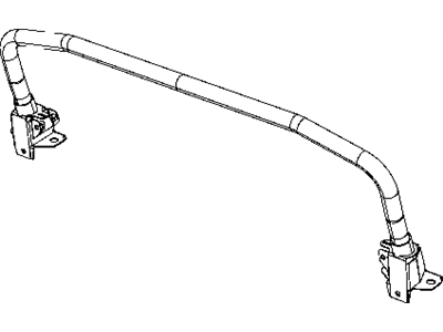 Mopar 5030031AE Bar Sport