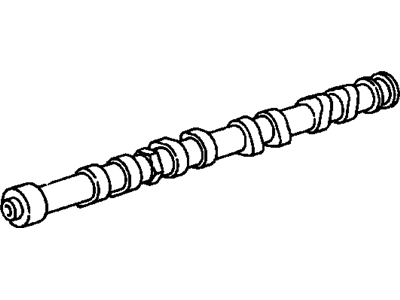 Mopar 4781679AA Camshaft Exhaust