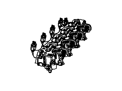 Jeep 4892697AE ACTUATOR Multiair