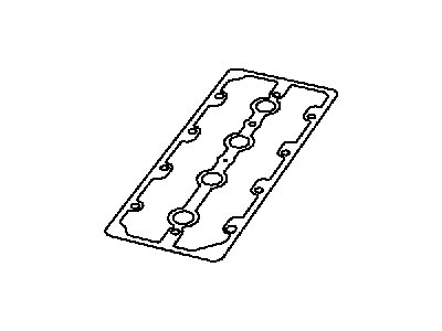 Jeep 68395365AA Carrier Gasket