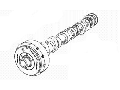 Chrysler Pacifica Camshaft - 68234965AA