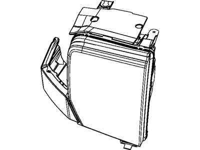 Jeep 55396537AG LAMP Headlamp Park And Turn