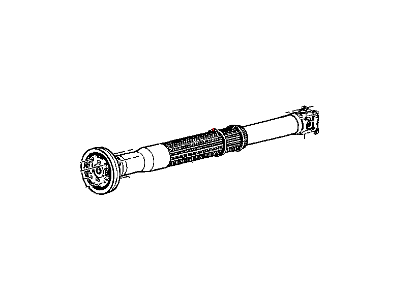 Jeep 52853747AA Drive Shaft