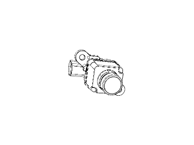 Ram 56038978AG CAMERA