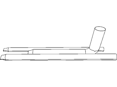 Jeep 52126112AA BAG Jack Tool Storage