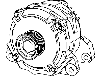Dodge R4801769AB GENERATOR Engine