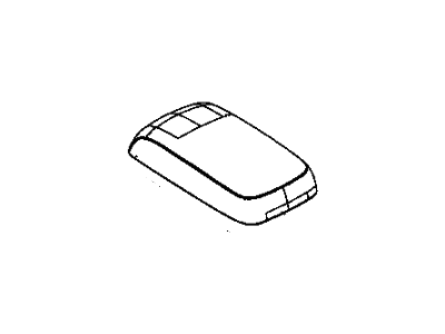 Mopar 1VT061SRAD Armrest Console 1VT061SRAD Mopar Armrest Console Illustration 1 of 1