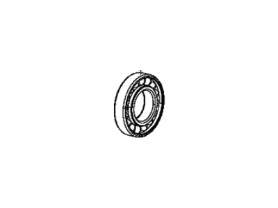 Ram 68216989AA BEARING Intermediate Shaft