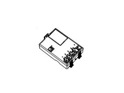 Jeep 68277198AB Control Module