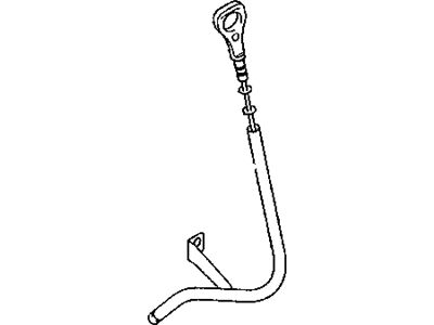 Dodge MD319783 Oil Tube