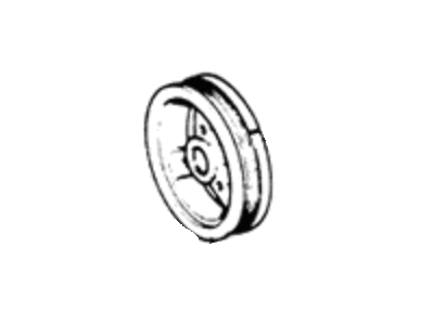 Jeep J3242886 Vibration Damper