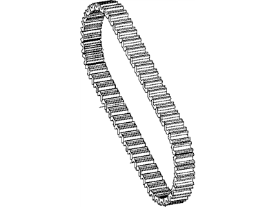 Dodge 5135692AA CHAIN Transfer Case