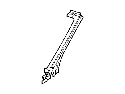 Chrysler 4724333 Frame, Seat Cushion