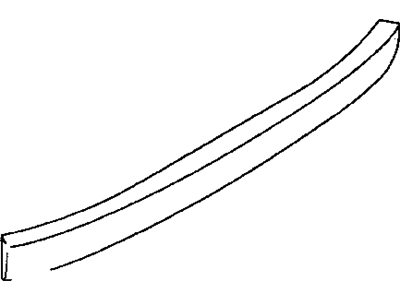 Chrysler MR248176 Cushion