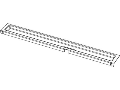 Jeep 6LJ64TX7AA BIN Storage