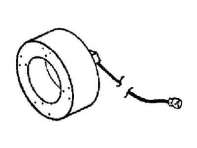 Ram A/C Clutch - 68231743AC