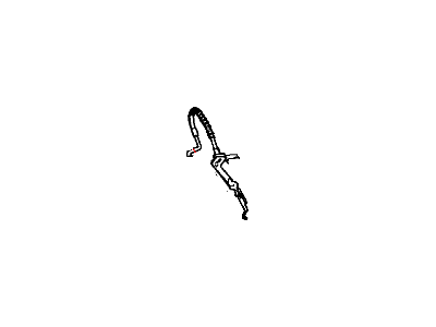 Dodge 4683790AB HOSE Brake