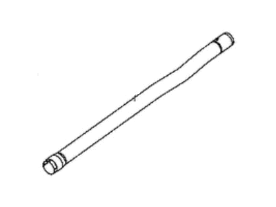 Mopar 4494067AA Pipe Exhaust