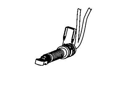 Dodge Journey Shift Cable - 4743768AB